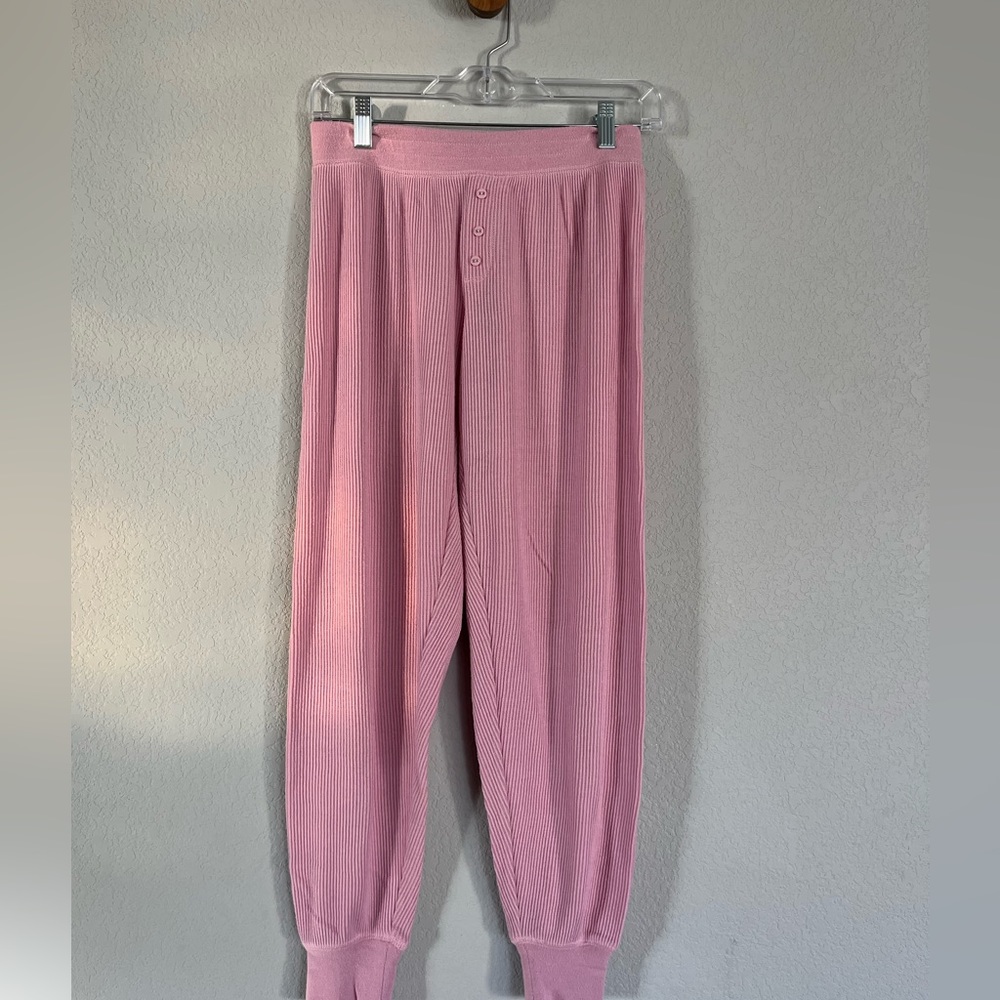 Pj salvage. S. Pink. Lounge joggers. make an offer